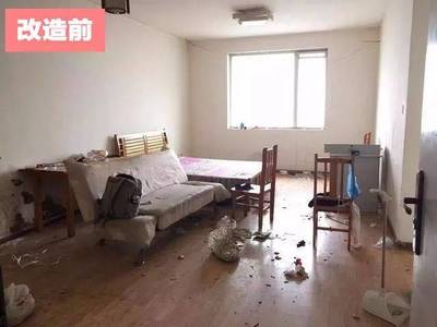 79㎡二手房改造,软装进场后,业主朋友说:想回家把房子拆了重新装!