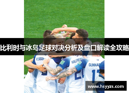 比利时与冰岛足球对决分析及盘口解读全攻略