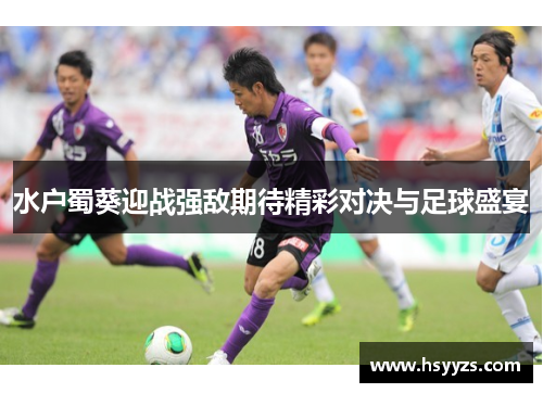 水户蜀葵迎战强敌期待精彩对决与足球盛宴