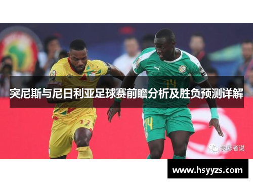 突尼斯与尼日利亚足球赛前瞻分析及胜负预测详解